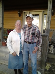 Harley and Bonnie Petty