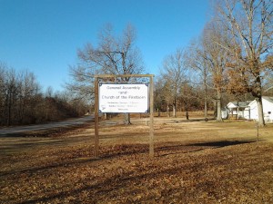 Church of the First Born, Naylor, MO